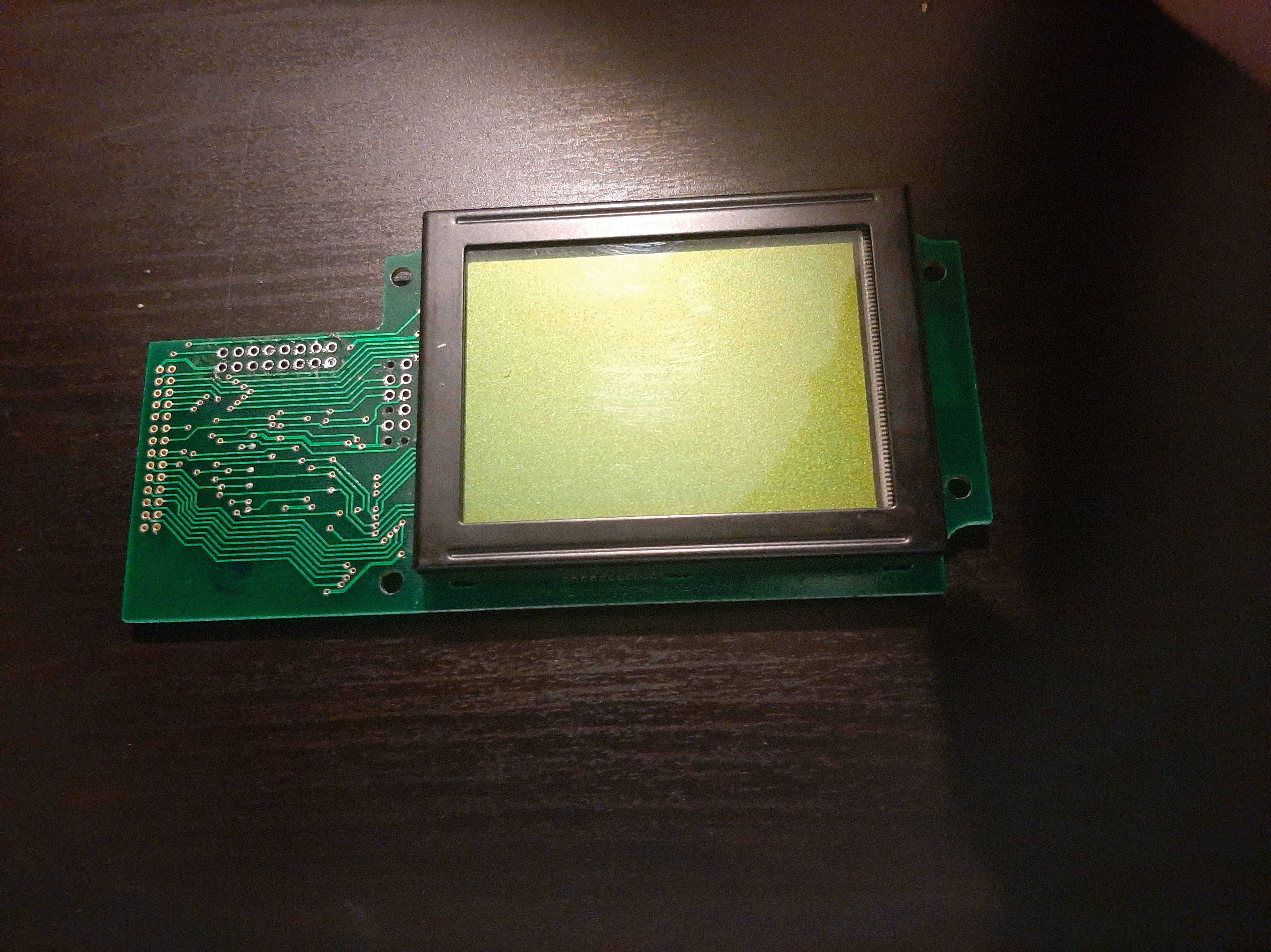 Wyświetlacz LCD Display 12864 [ 12 | 16 | 28 Pin ]