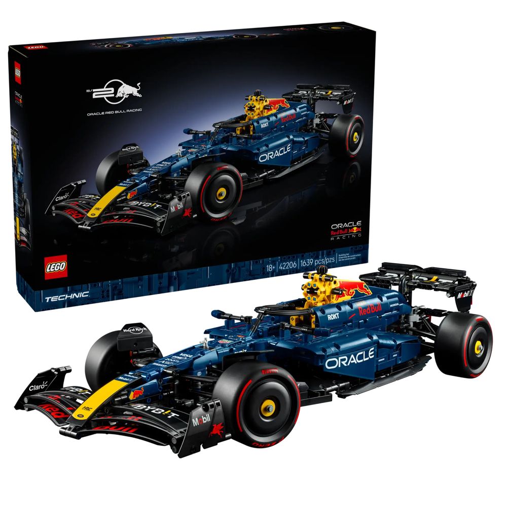 Конструктор F1 Oracle Red Bull Racing RB20