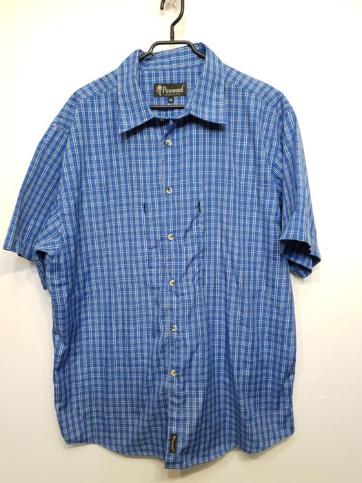 Koszula outdoor Pinewood XXL 2XL