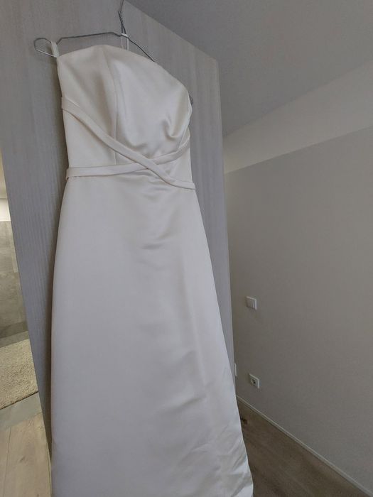 Vestido de Noiva em óptimo estado.