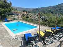 Quinta com Piscina para 6 pessoas no Douro | Férias |Resende/Baião