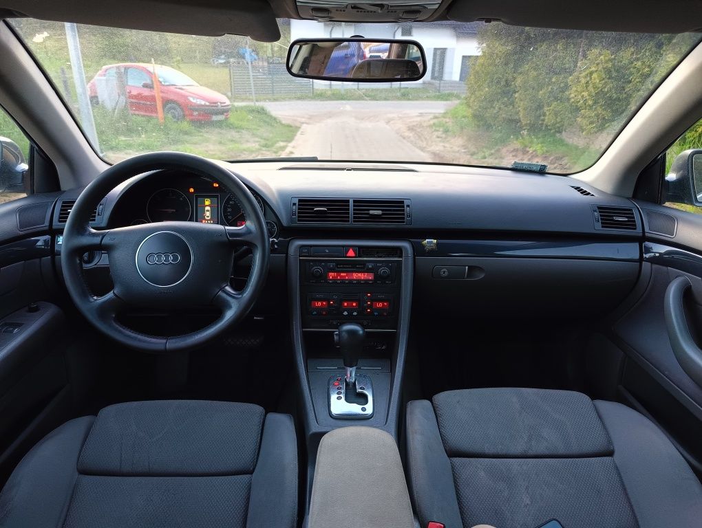 Audi A4 B6 1.9 TDI 130km, 2003r