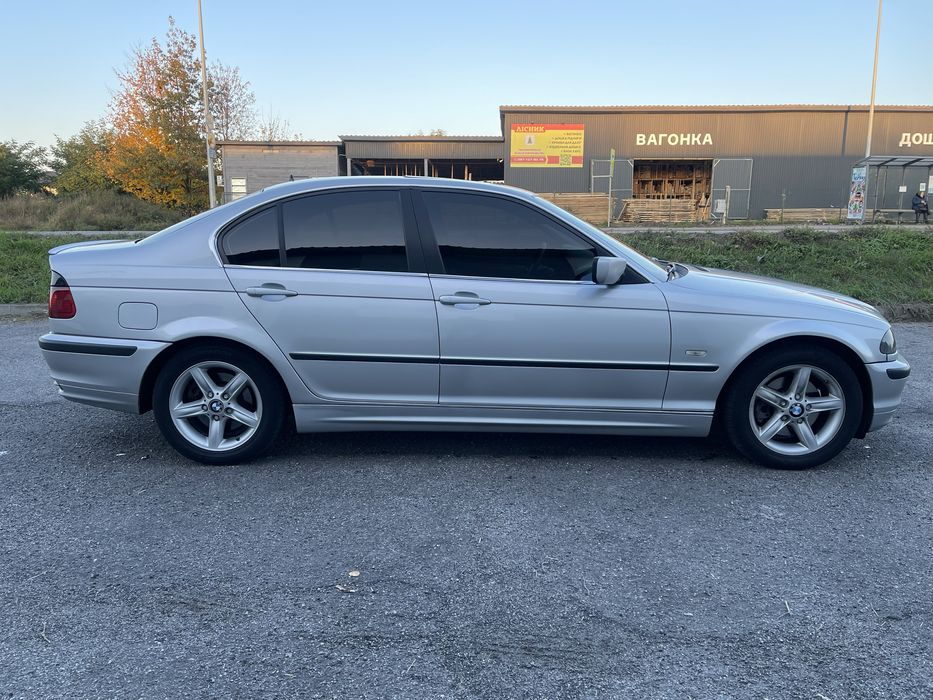 BMW 3 Series E46 M52B28