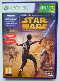 Kinect Star Wars PL na XBOX 360