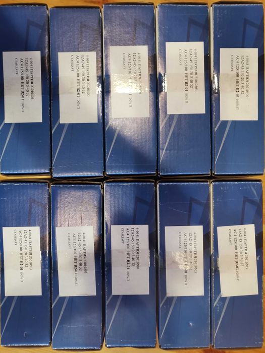 Алмазні круги: 
12А2-45 150х20х3х40х32 АС4 125/100 В-2-01