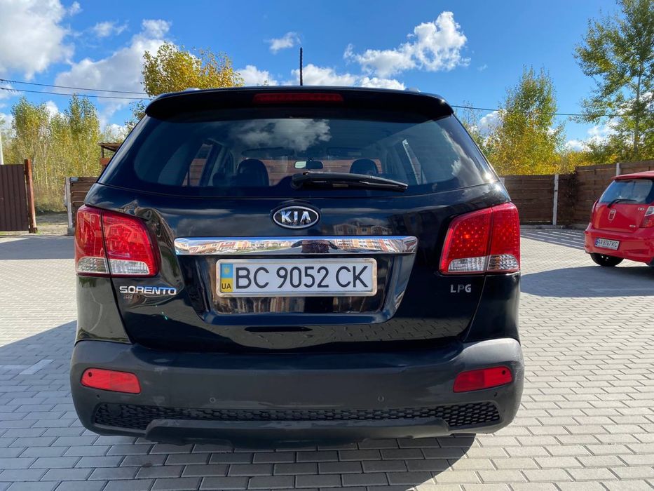 Kia Sorento 2,4;2011