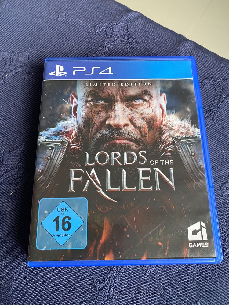 Gra na PS4 Lords of the Fallen