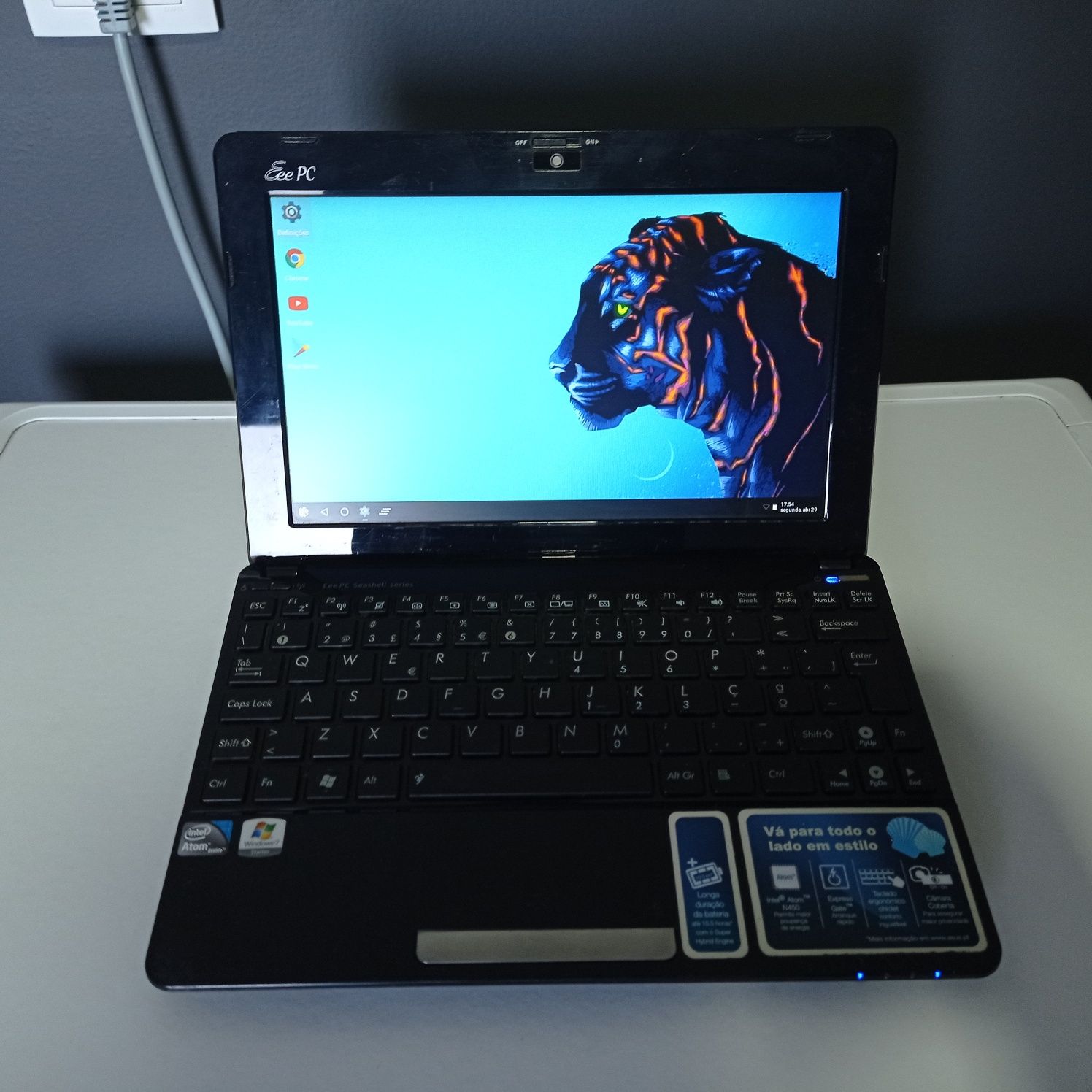 Asus Eee Pc 1015P