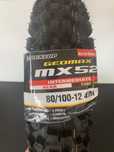 Pneu cross, roda 12 80/100 Dunlop