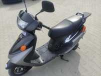 Yamaha XC Skuter Yamaha XC 125T