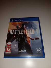 Płyta PS4  Battlefield 1