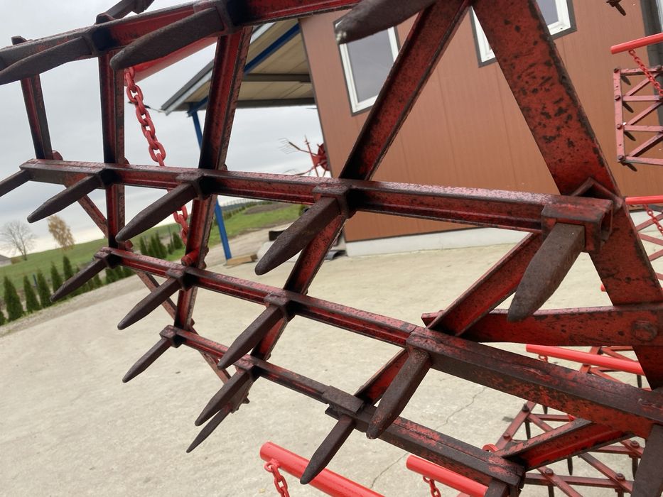 BRONY Uprawowe FMA 7,30M skł. hydr.st ok Dalbo horsch kuhn lemken unia