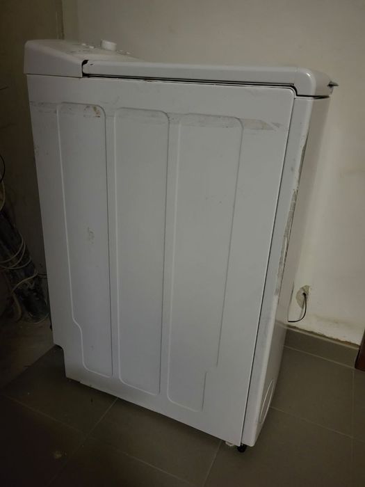 Пральна машина Whirpool AWE 2215 вертикальна