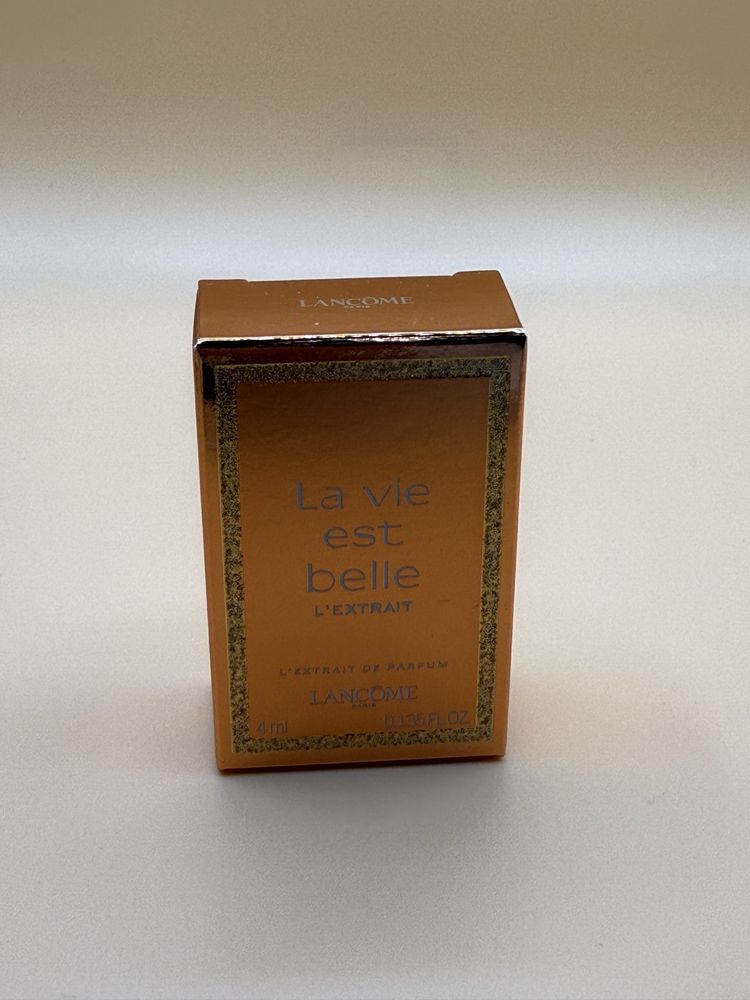 Lancôme La vie est Belle L’ Extrait - 4ml