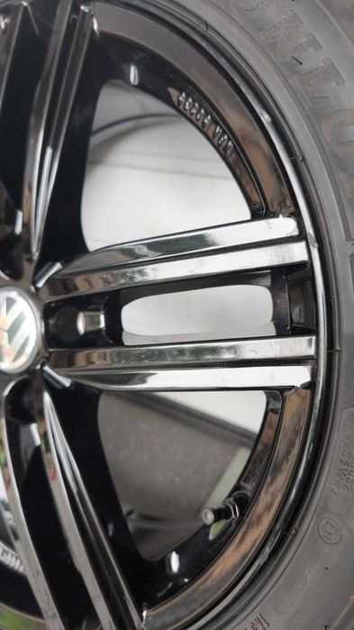 Koła Audi Vw Skoda Seat 17"opony zima 225/45/17 5x112(OL1992)