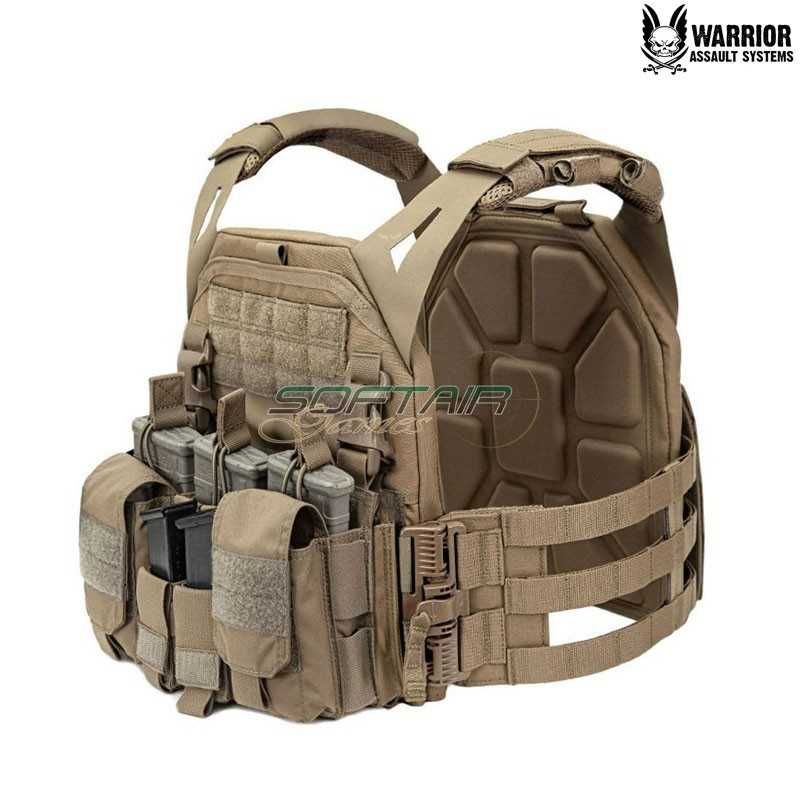 Плитоноска Warrior Assault System LPC Carrier V2 Coyote розмір - М
