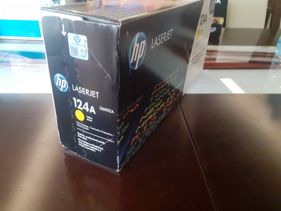 Kadridż Toner Brother TN-135Y