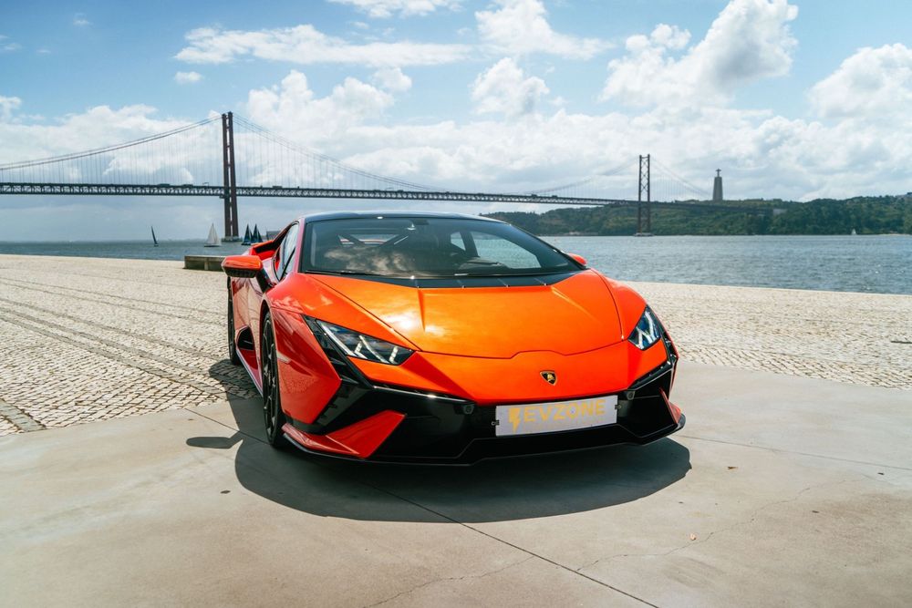Lamborghini Huracán Tecnica