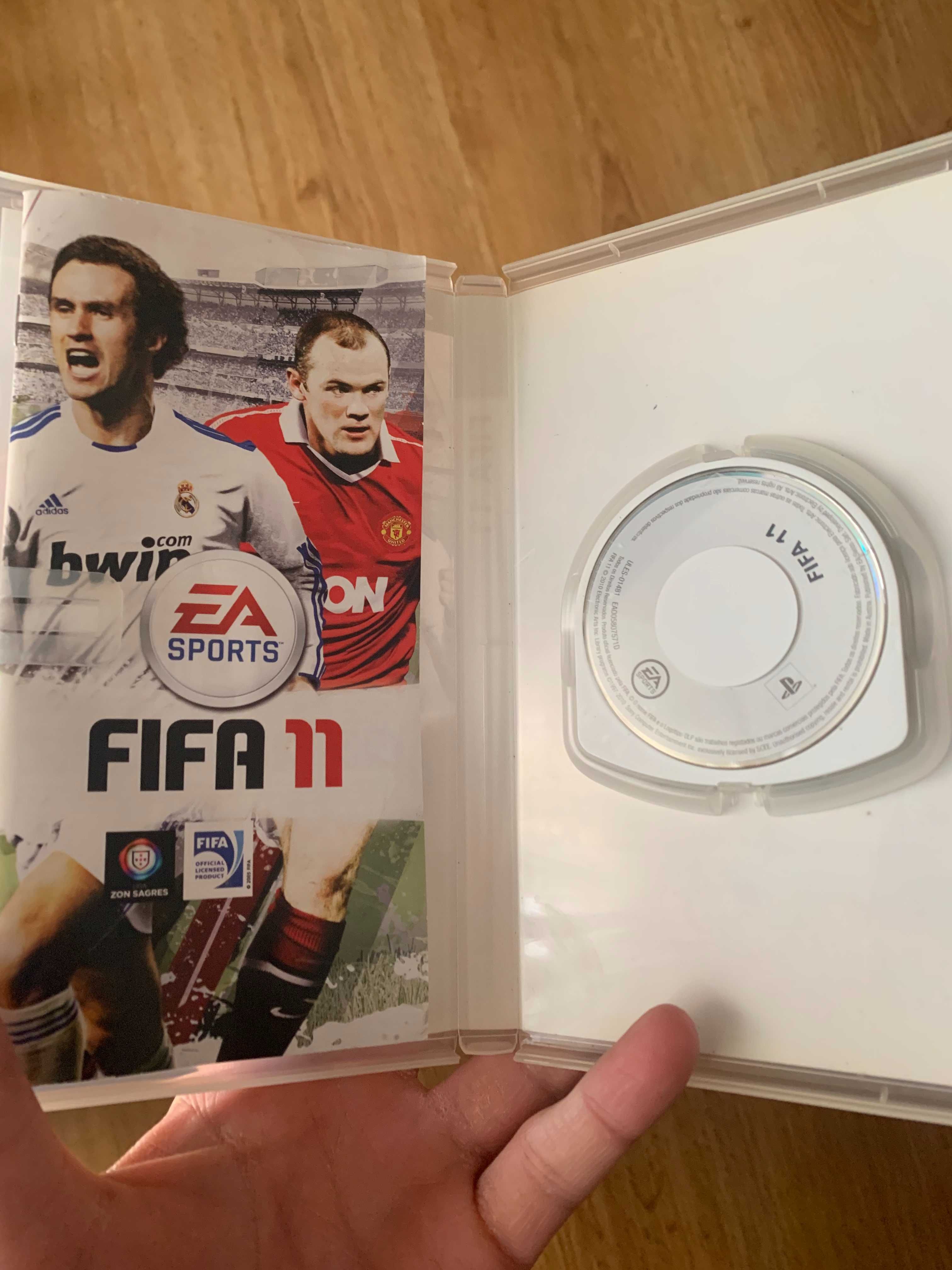 FIFA 11 (PSP) [PORTUGUÊS]