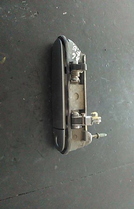 Puxador porta frente esquerda AUDI A6 Allroad (4FH, C6)