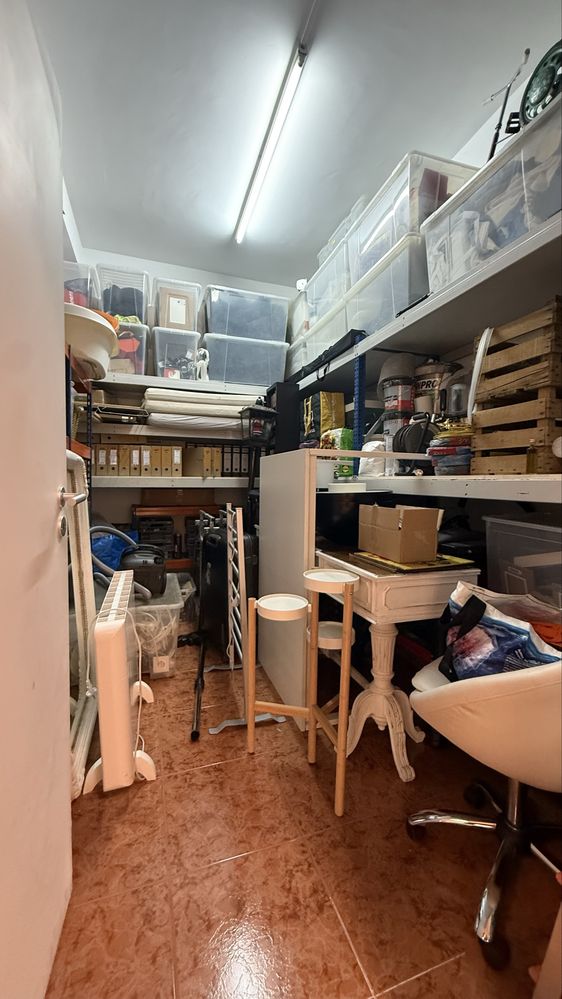 Escritório / Loja / Armazém - 60m2