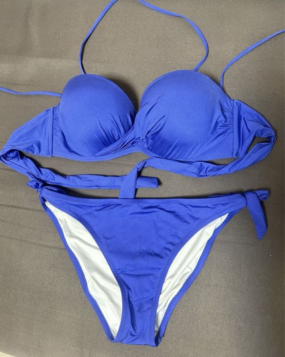 Купальник з різними варіантами завʼязки(новий)