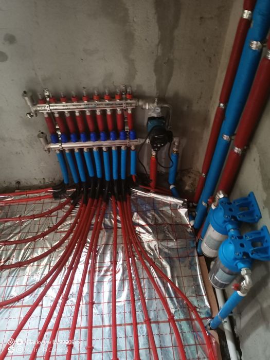 Всі виде ремонтних робіт