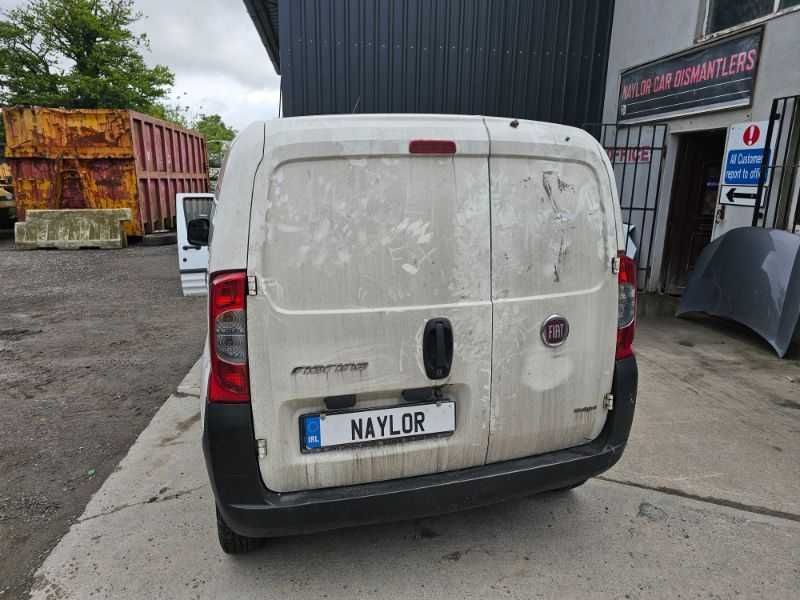 Бампер Fiat Fiorino розборка шрот