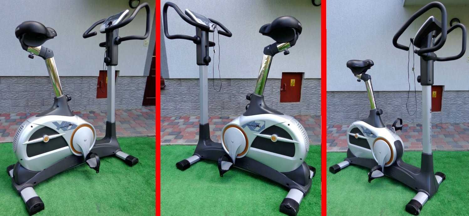 ROWER elektr.-magnet. KETTLER X7 + wbudowane TRASY ! Sklep 5000 zł !