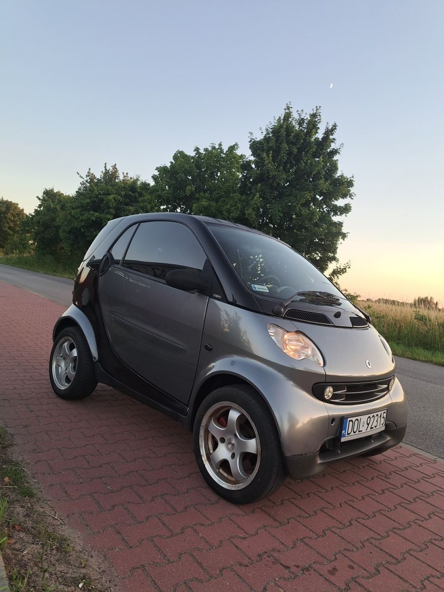 Smart fortwo kat b1 od 16 lat!