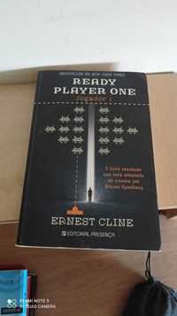 Ernest Clyne - Ready Player One