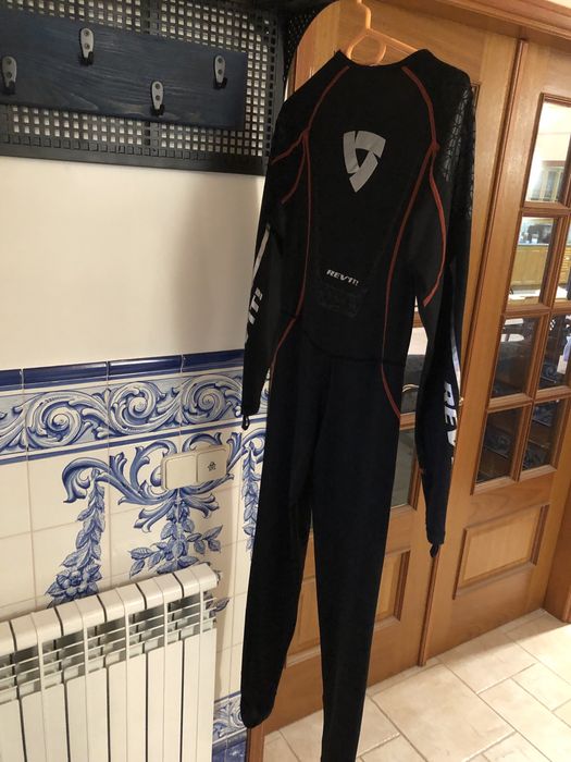 Under suit rev it