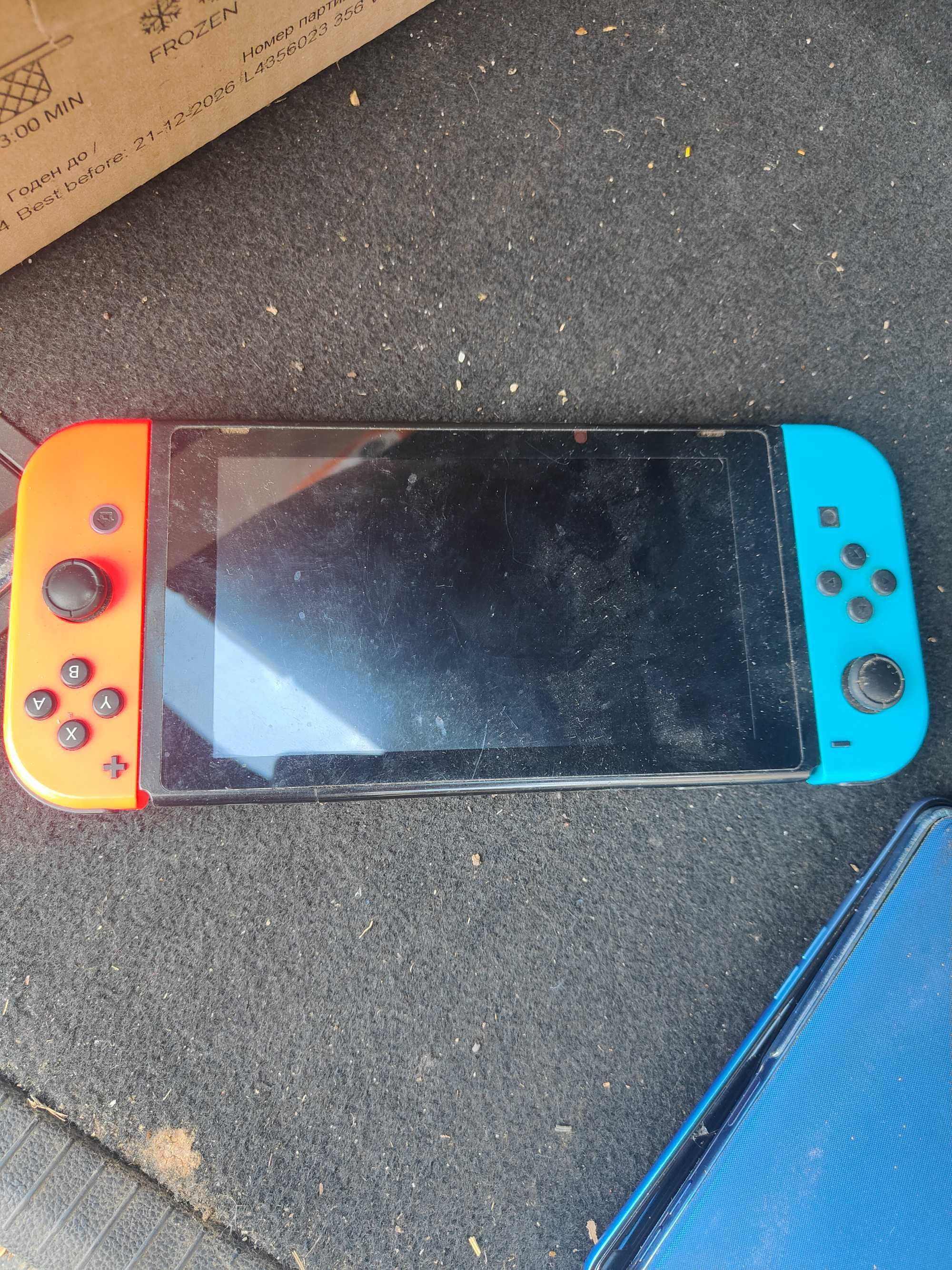 Nintendo.  switch