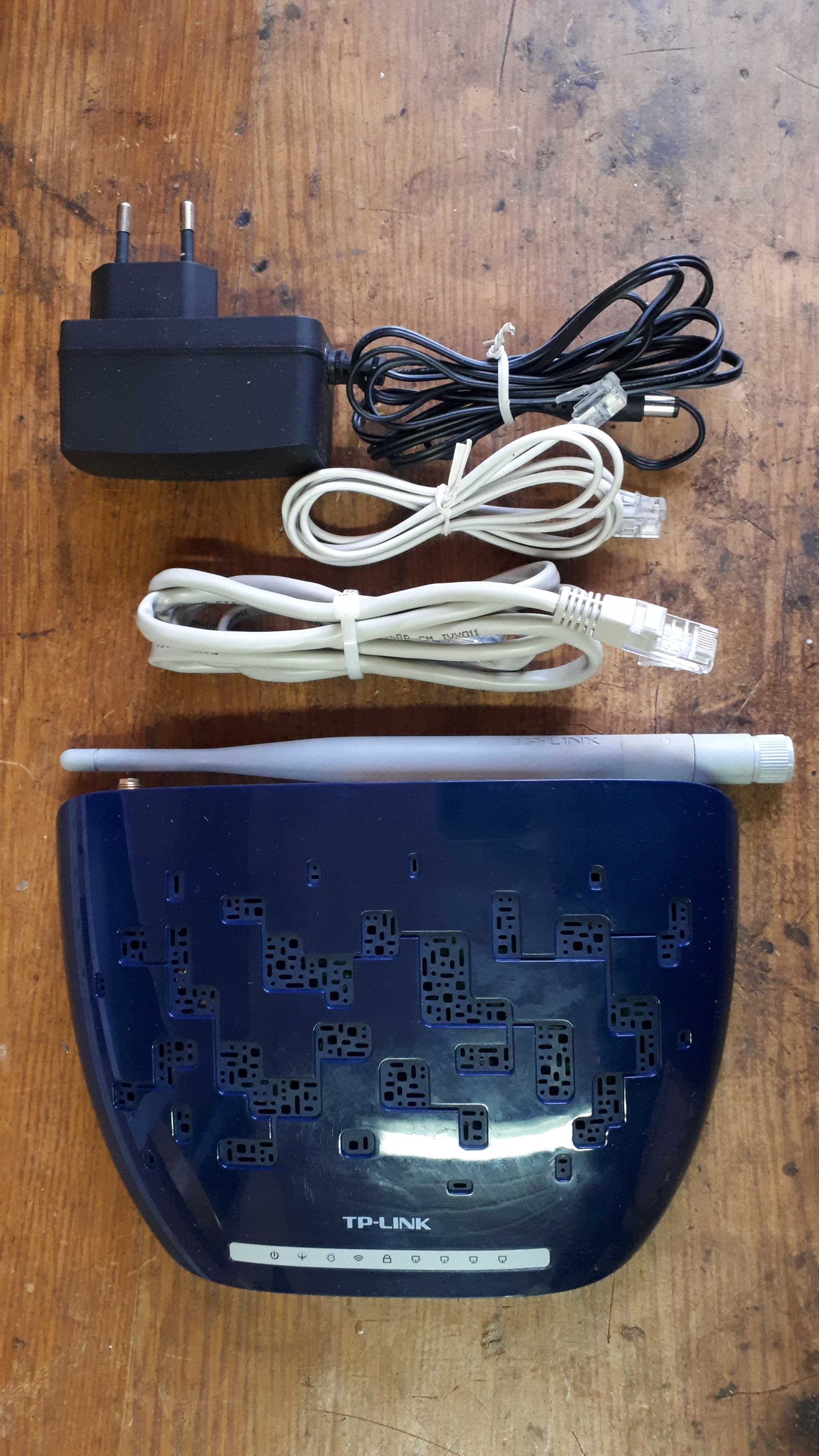 Модем роутер TP-Link TD-W8950ND