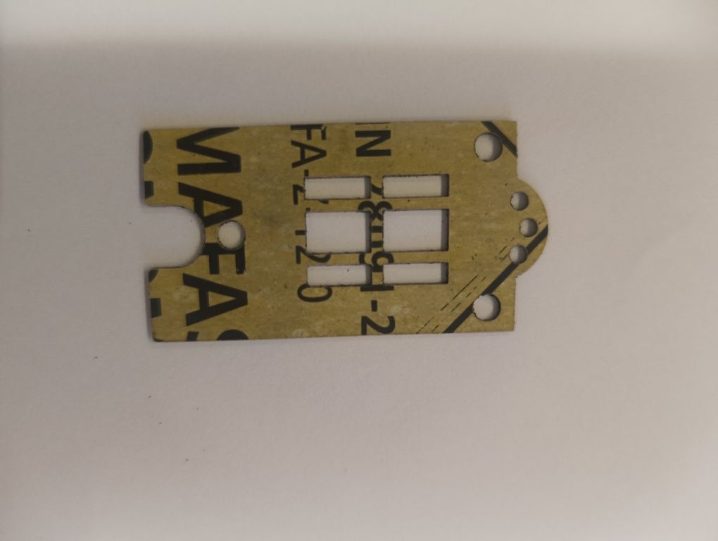 Podkładka uszczelka pulsatora HP -100-