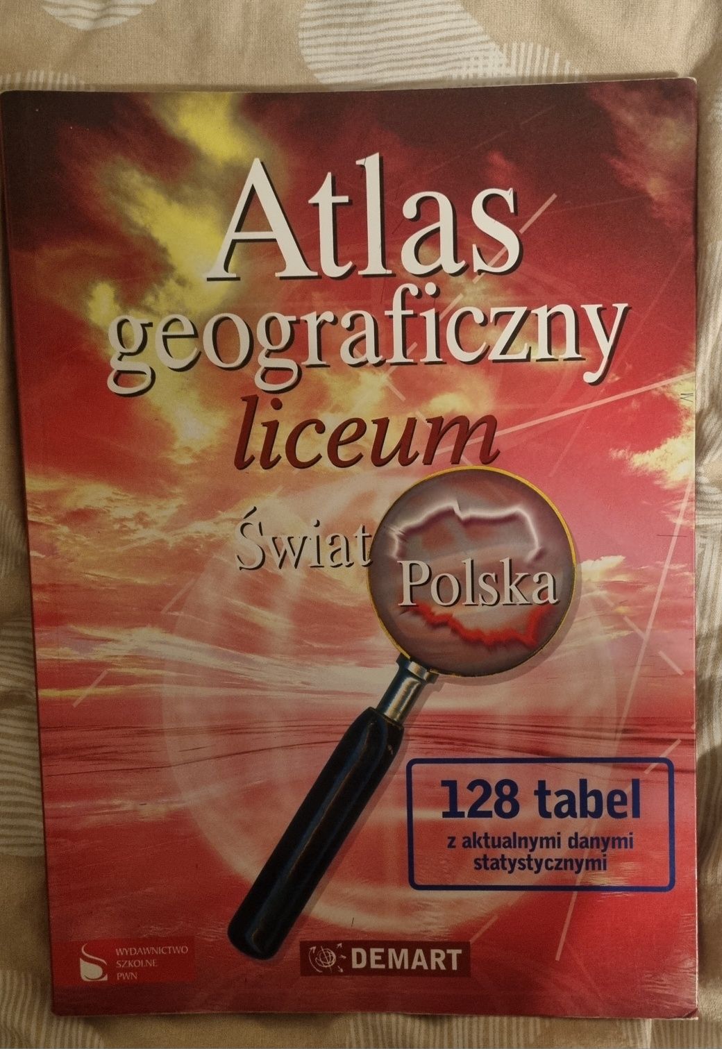 Atlas geograficzny