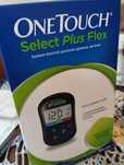 Glukometr One touch Select plus zestaw