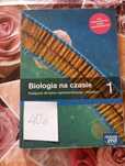 Biologia na czasie podręcznik