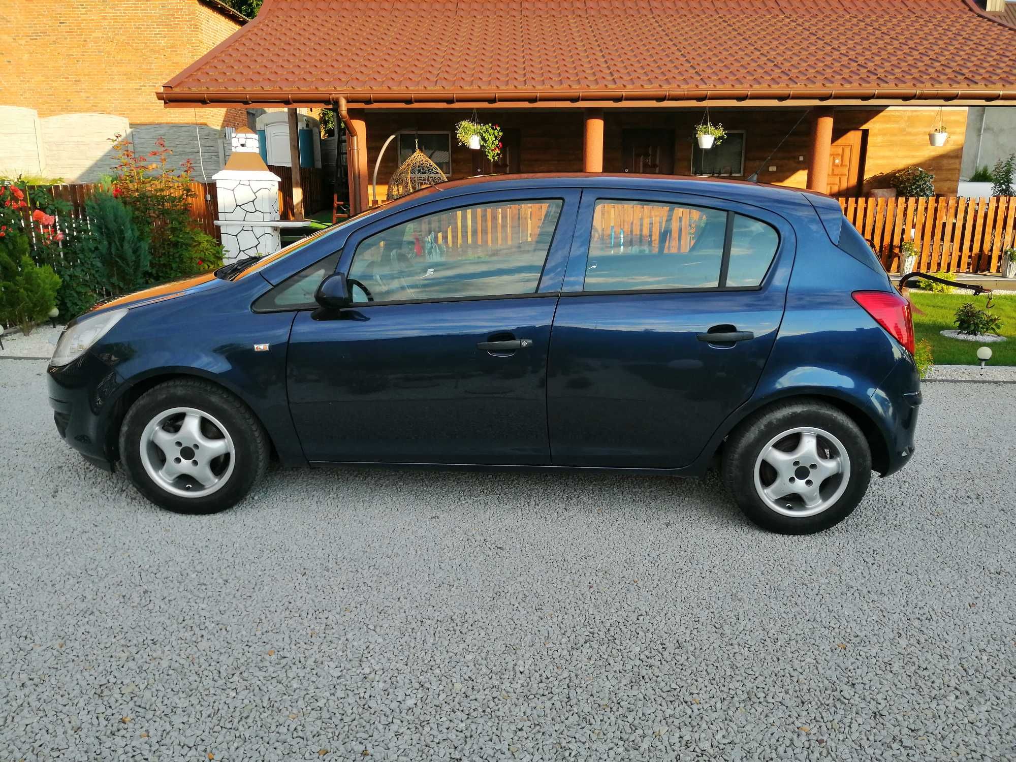 Opel Corsa D Eco flex