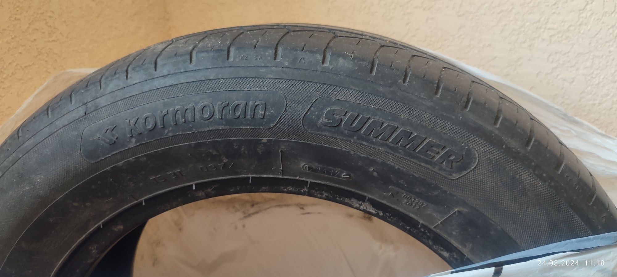 Резина летняя 225/65 R17