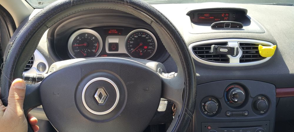 Renault Clio 1.5 DCI "rip curl"
