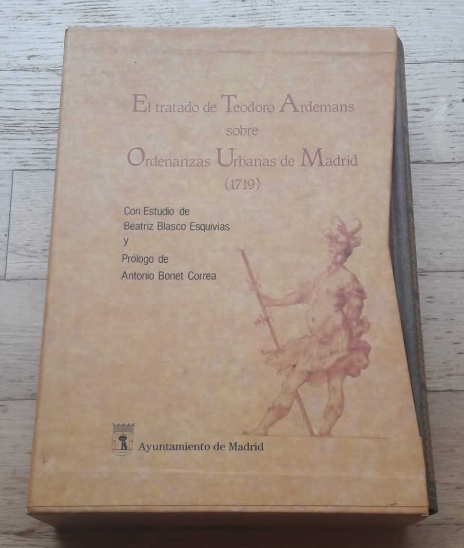 El Tratado de Teodoro Ardemans sobre Ordenanzas Urbanas