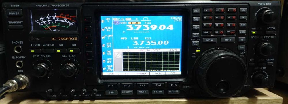Sprzedam ICOM 756PRO3