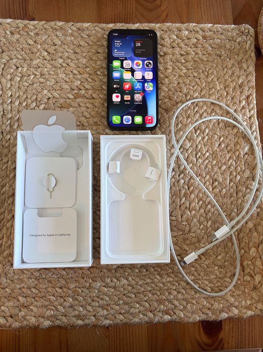 iPhone 12 mini 128gb czarny