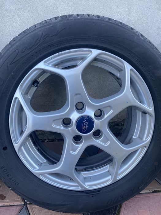 Диски R16 6.5Jx16 H2 ET50 Ford Mondeo