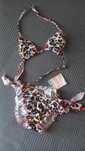 Bikini Tezenis para menina