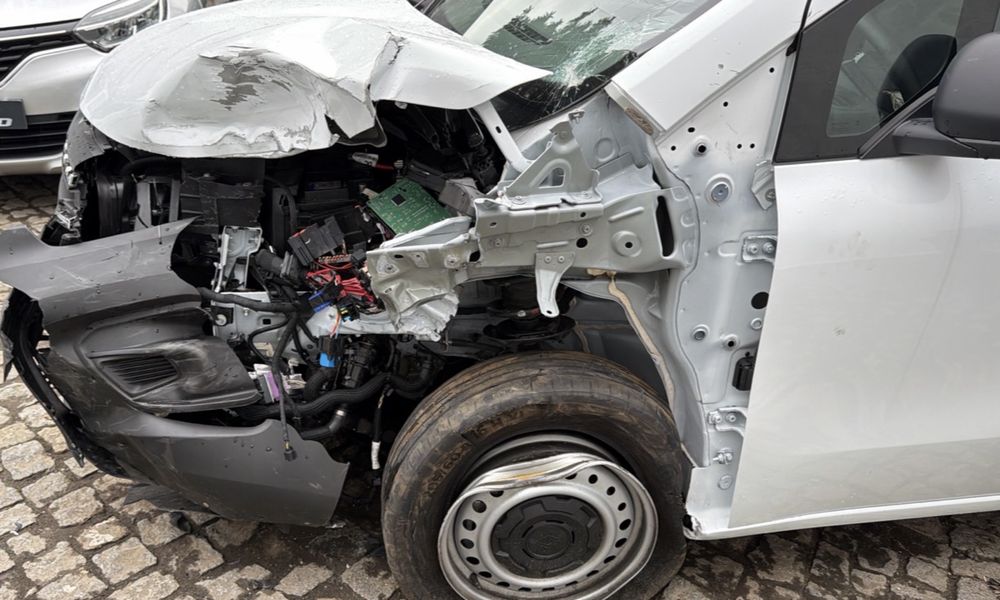 Renault Kangoo 1.5 dci / 3 lugares/ Iva Dedutivel/ 2025