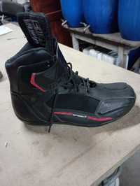 Botas motard novas