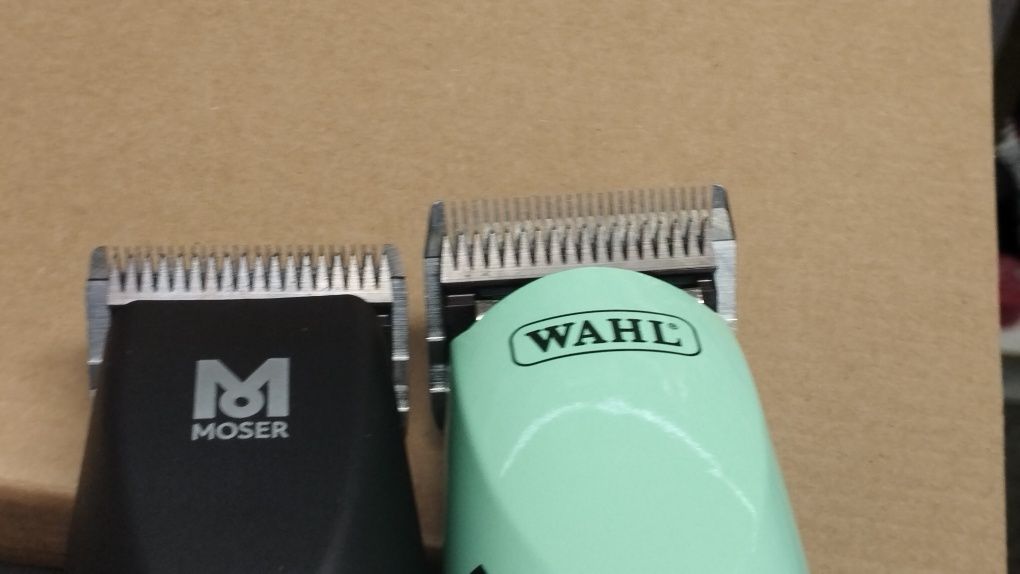 Машинка для стрижки животных тварин  Wahl KM 5 Mint 1260-0473 

Источн