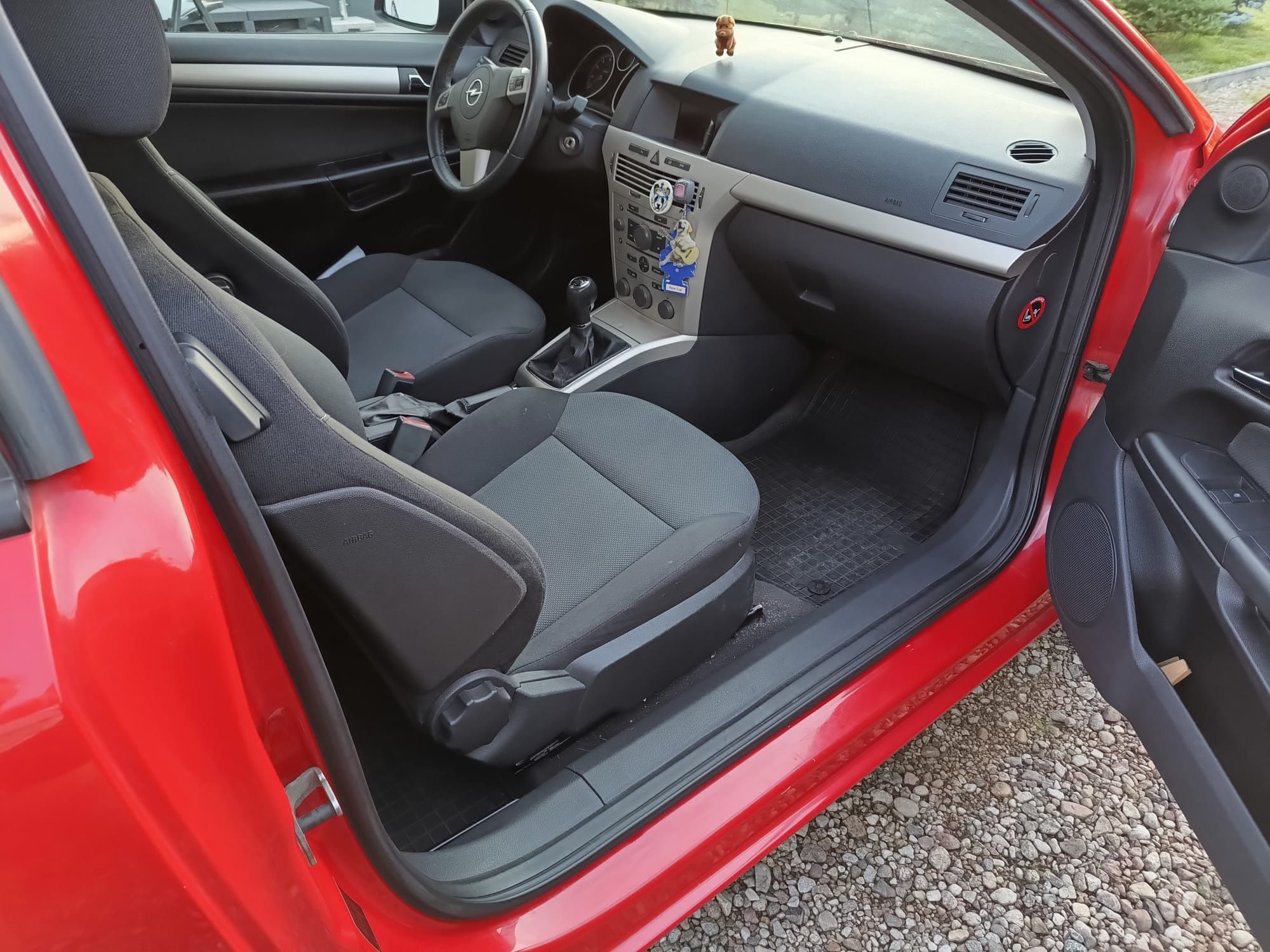 Astra H GTC 1.6 116 KM Mały przebieg
